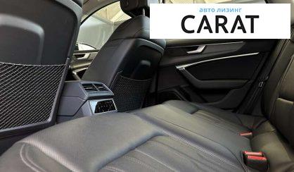 Audi A6 Allroad 2021