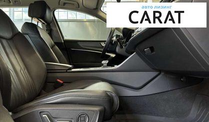 Audi A6 Allroad 2021