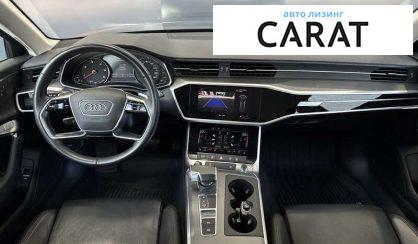 Audi A6 Allroad 2021