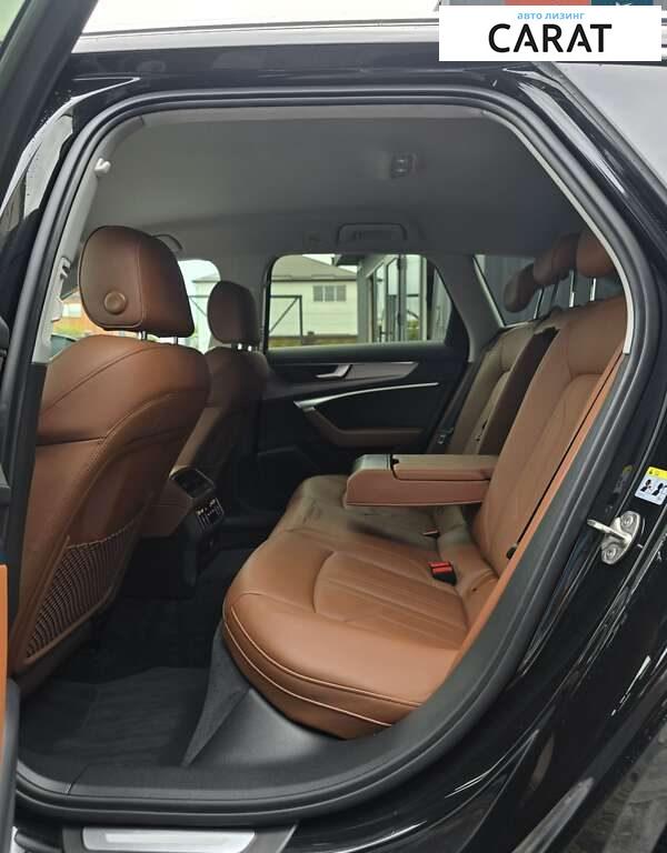 Audi A6 2021