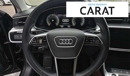 Audi A6 2021