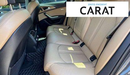 Audi A6 2011