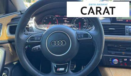Audi A6 2011