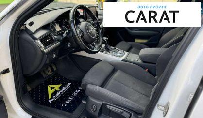 Audi A6 2016