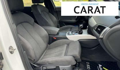 Audi A6 2016