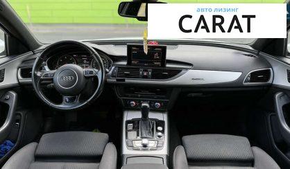 Audi A6 2016