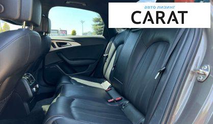 Audi A6 2012