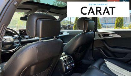 Audi A6 2012