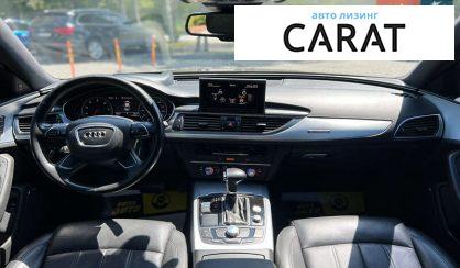 Audi A6 2012