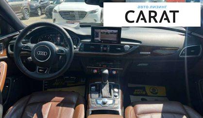 Audi A6 2017