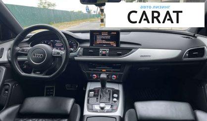 Audi A6 2017