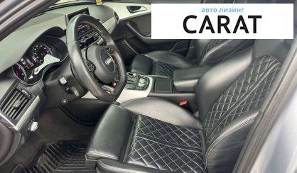 Audi A6 2017