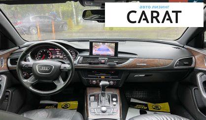 Audi A6 2012