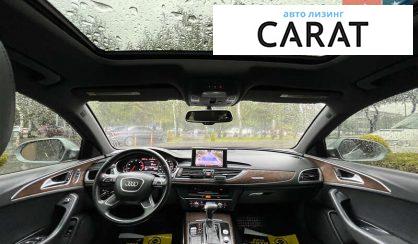 Audi A6 2012