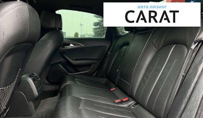 Audi A6 2012