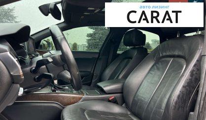 Audi A6 2012