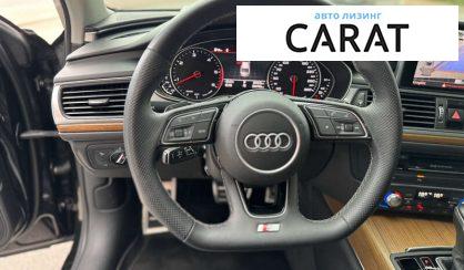 Audi A6 2015