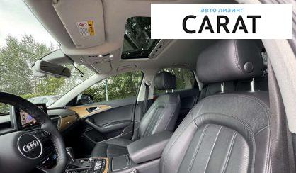 Audi A6 2015
