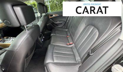 Audi A6 2015