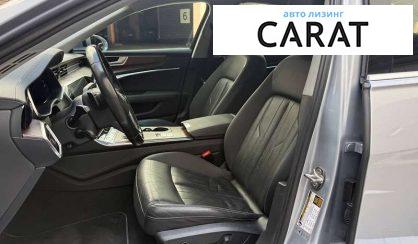 Audi A6 2019