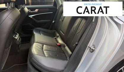 Audi A6 2019