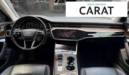 Audi A6 2019