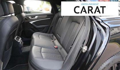 Audi A6 2019