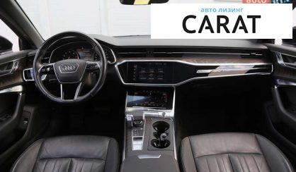 Audi A6 2019