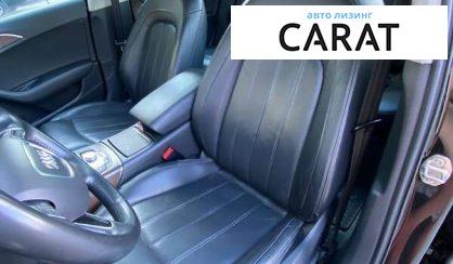 Audi A6 2015