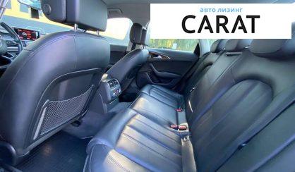 Audi A6 2015