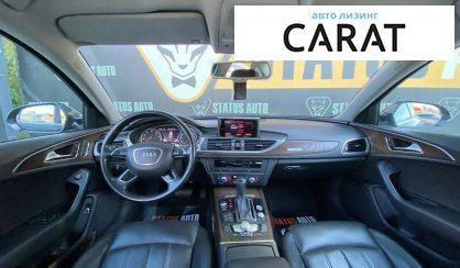 Audi A6 2015