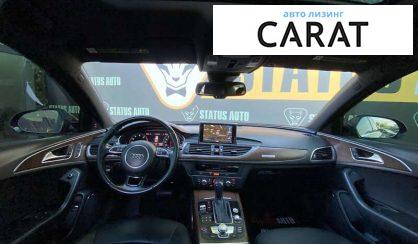 Audi A6 2016