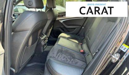 Audi A6 2019