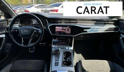 Audi A6 2019