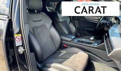 Audi A6 2019