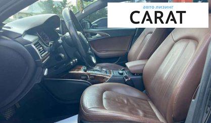 Audi A6 2013