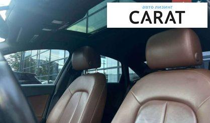 Audi A6 2013