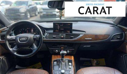 Audi A6 2013