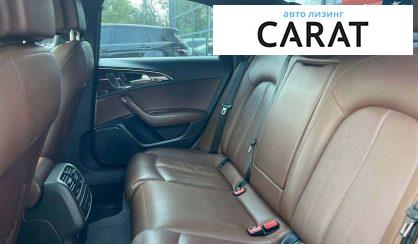 Audi A6 2013