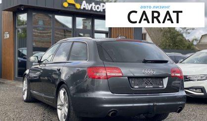 Audi A6 2010