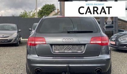 Audi A6 2010