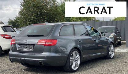 Audi A6 2010