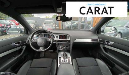 Audi A6 2010