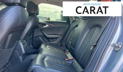 Audi A6 2013