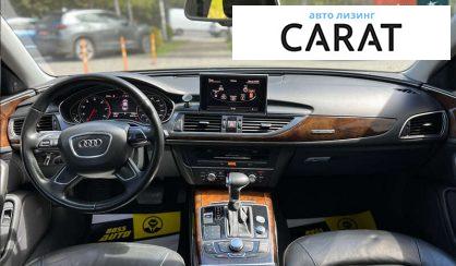 Audi A6 2013
