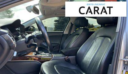 Audi A6 2013