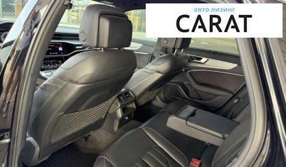 Audi A6 2018