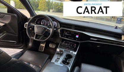 Audi A6 2018