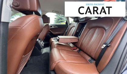 Audi A6 2015