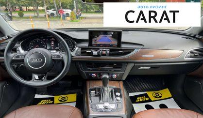 Audi A6 2015